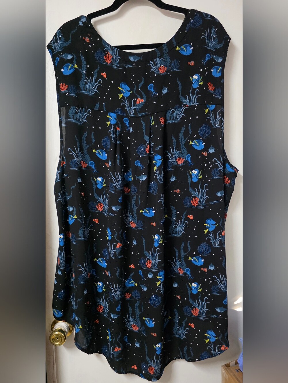 Torrid Pixar Finding Nemo Tank Top